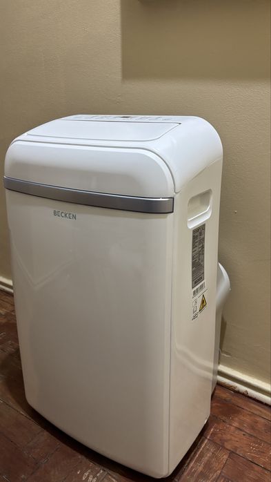 Ar Condicionado Portátil Becken - Praticamente Novo