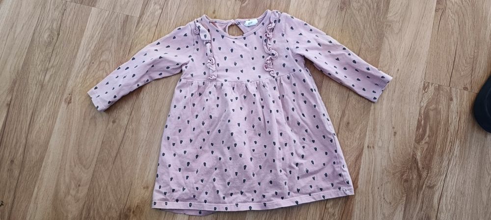 Sukienka dla dziewczynki