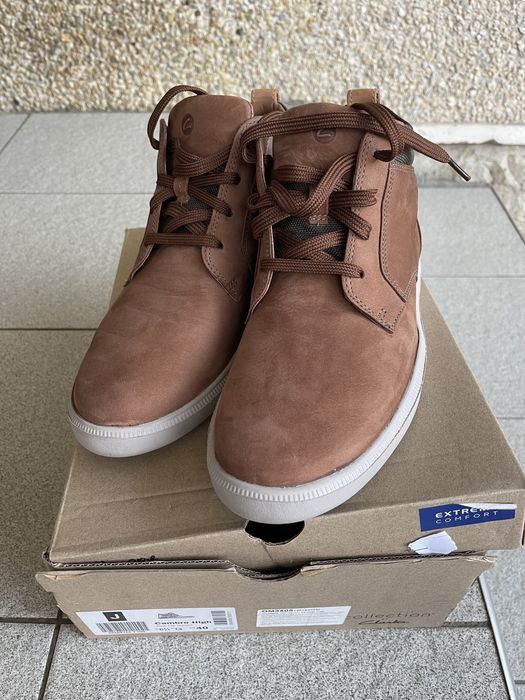 Зимові черевики Clark’s, розмір 40