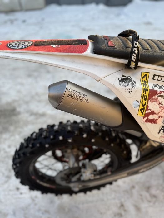 Мотоцикл KTM 300 EXC TPI SIX DAYS, 130 мотогодин