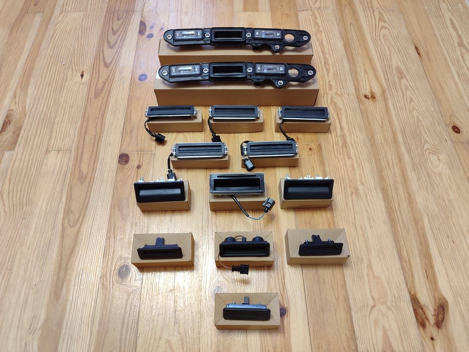 Кнопка відкривання багажника Passat B7,B6,B5,Touran,Golf,Jetta,Skoda