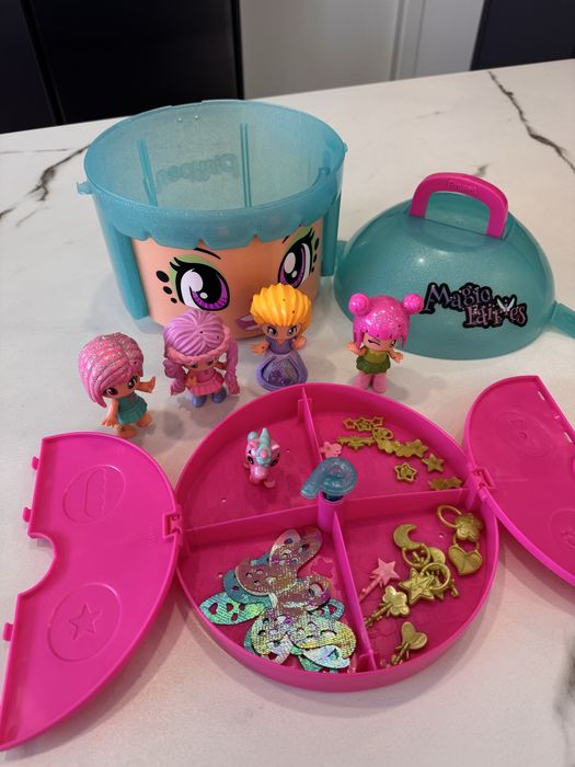 Pinypon magic fairies