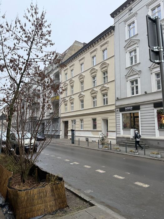 Mieszkanie Łazarz