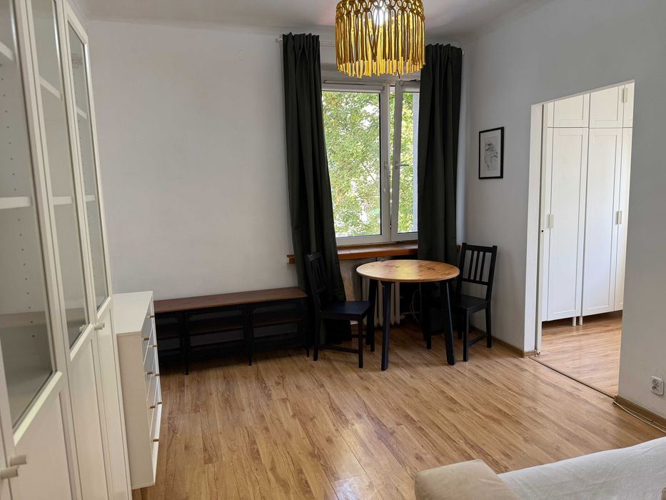 Mieszkanie 34 m² | 2 pokoje | Małachowskiego | blisko dworca | 1500 zł