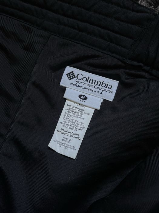 Чоловічі гірськолижні штани Columbia