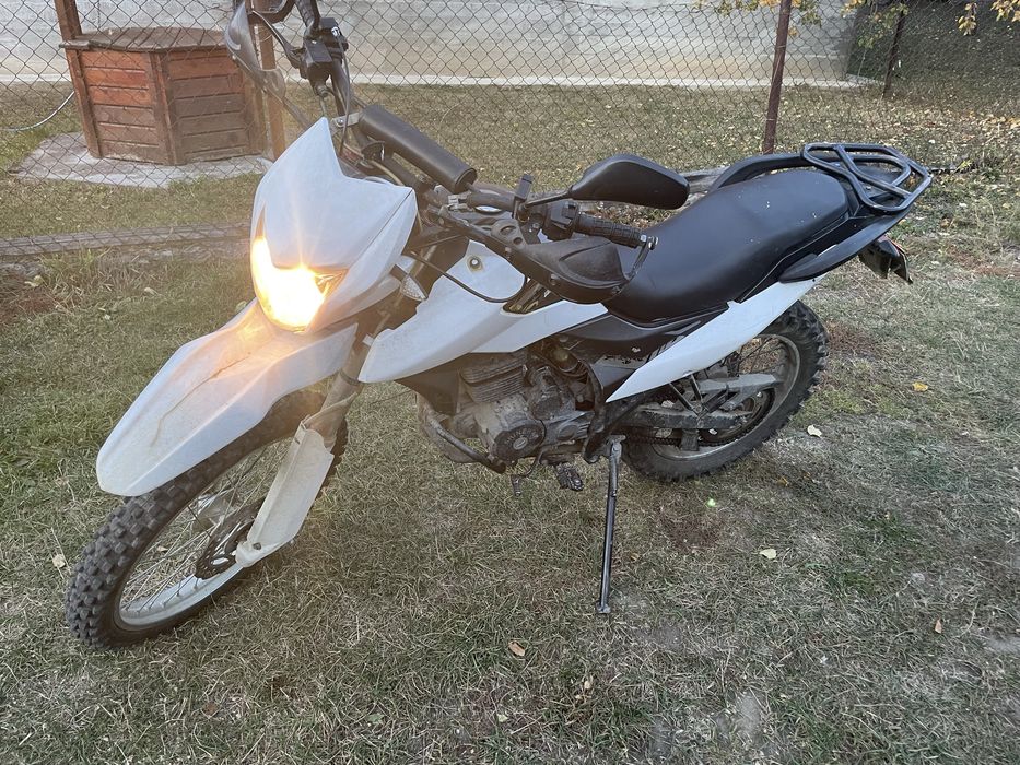 Продам мотоцикл shineray 250 обмін