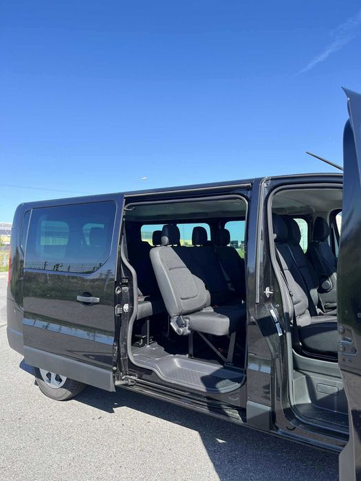 Wynajem Bus 9 osobowy 2025r