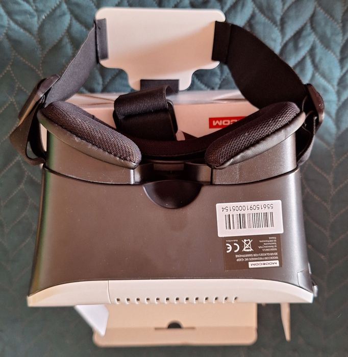 Nowe okulary 3D/VR do smartfona Modecom