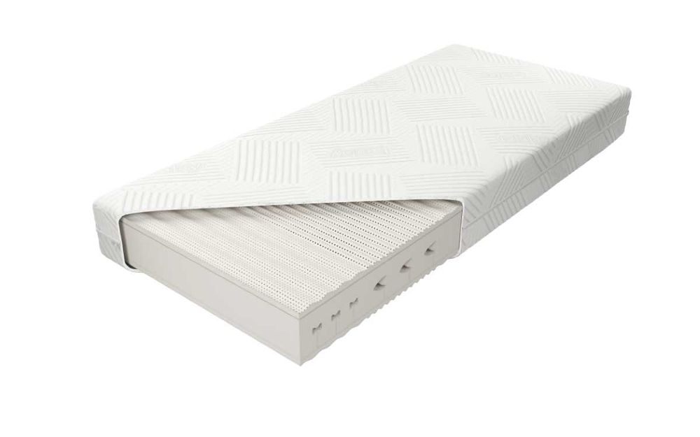 Nowy bardzo miękki materac Sueno Vital H2 90x200 od ręki