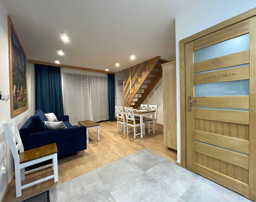 domki 6-osobowe Zakopane-Harenda