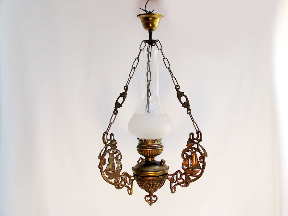 ~* Lampa żyrandol * Holenderski * ~