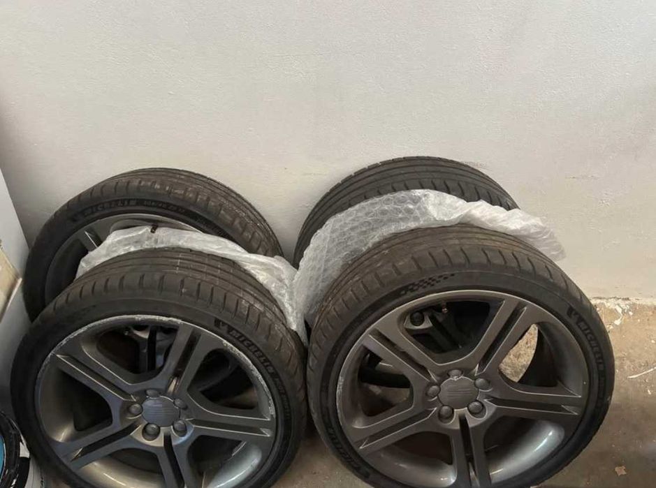 Jantes seat Ibiza 6l Fr