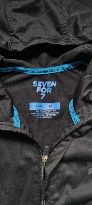 Bluza seven for 7 rozpinana Nowa
