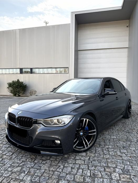 Bmw 320D F30 Mperfomance ( trato de credito )