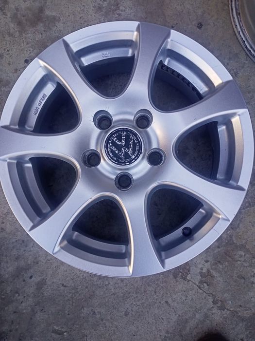 Тетанові диски 5/112/R15