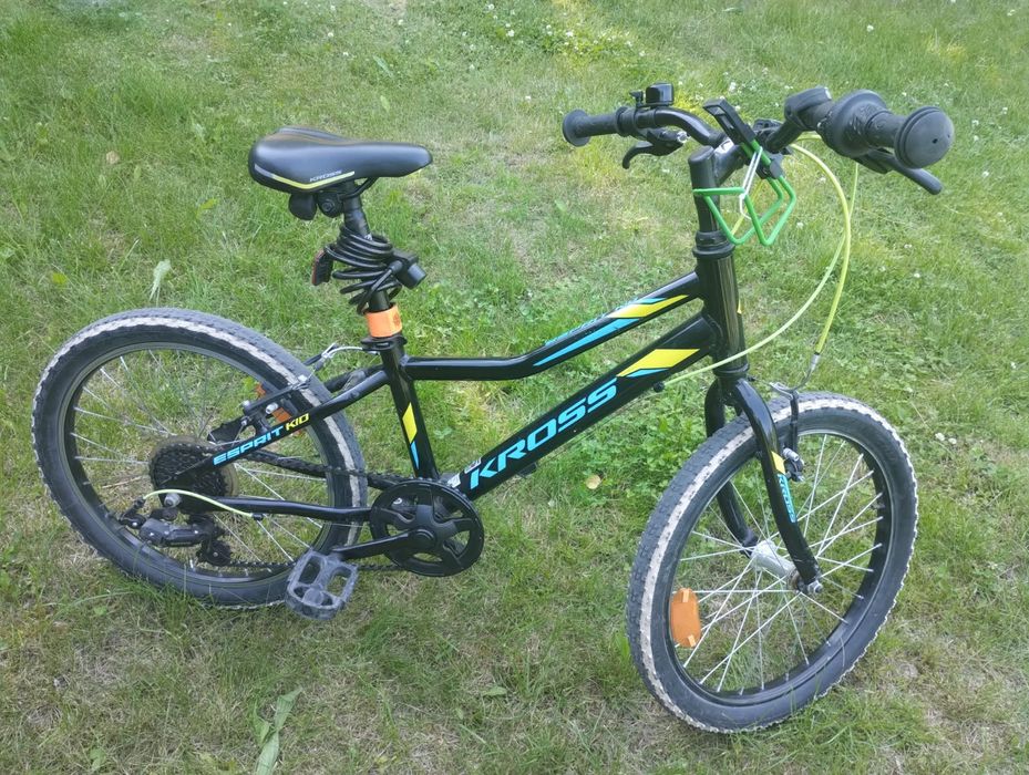 Rowery Kross 2 sztuki