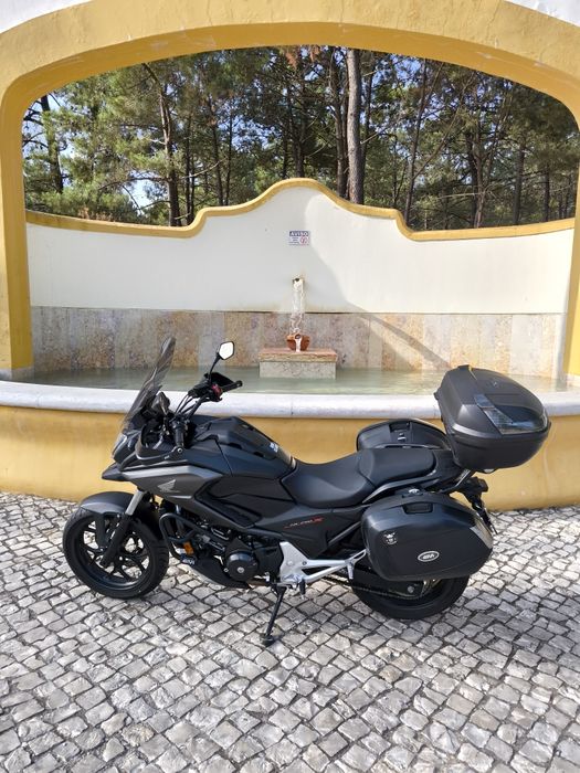 Honda Nc750x 2018