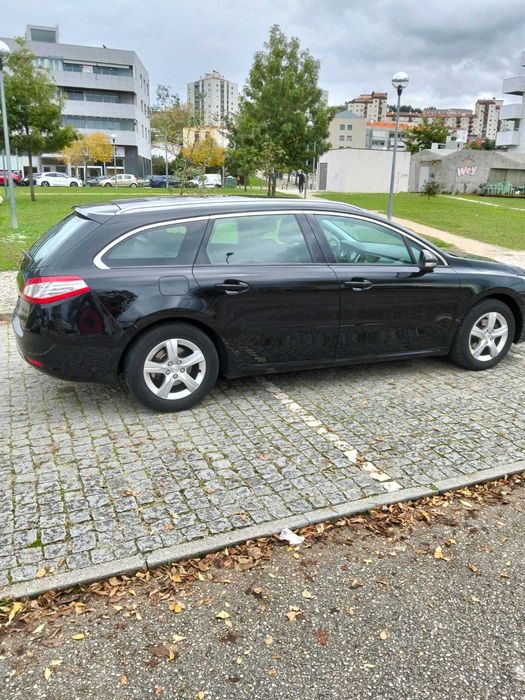 Carrinha peugeot 508 SW