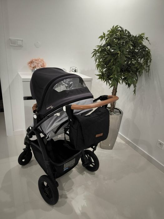 Wózek 3w1 Easy Go Optimo - Ikona
Stylu!《