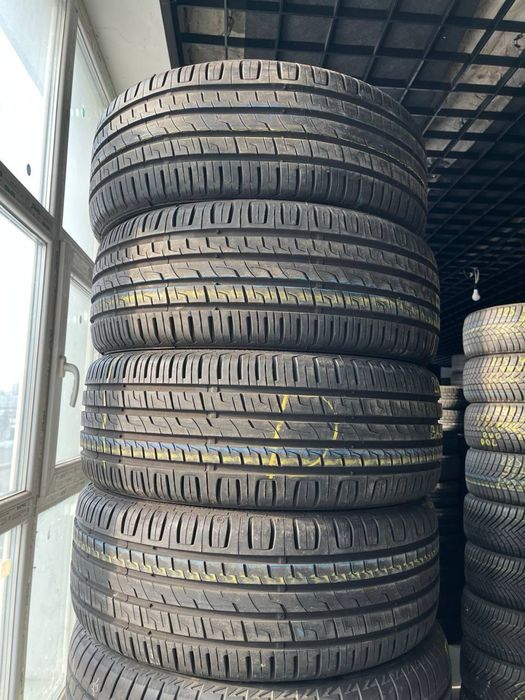 Шины бу 205 50 R 17 Barum beavuris 3 HM лето комплект резина