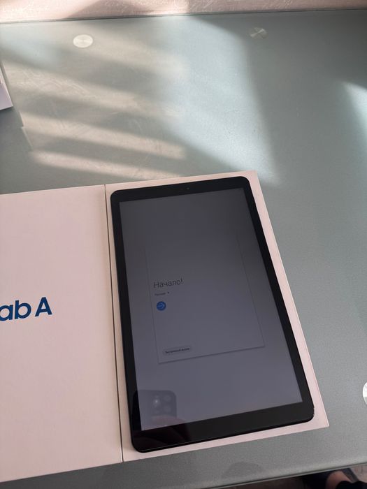 Планшет SAMSUNG Galaxy Tab A SM-T595
