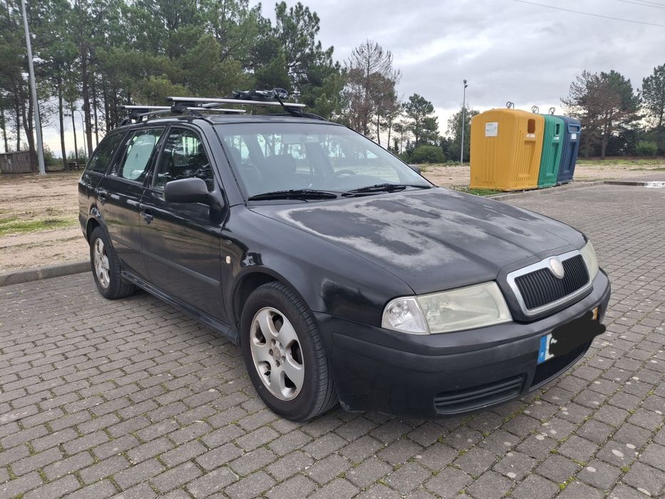 Skoda Octavia Break 1.9TDI