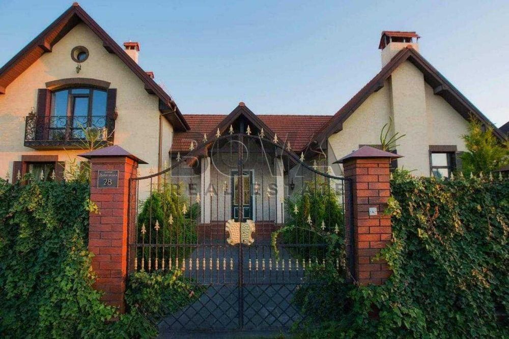 Без% Оренда будинку 200м2 КМ Бобриця-Парк Бобриця 12 соток Автономний