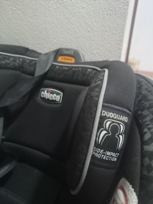 Cadeirinha auto da Chicco