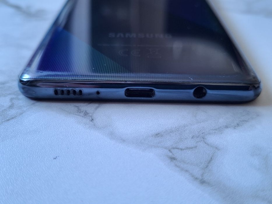 Samsung Galaxy A71 6/128 CZARNY/SPRAWNY