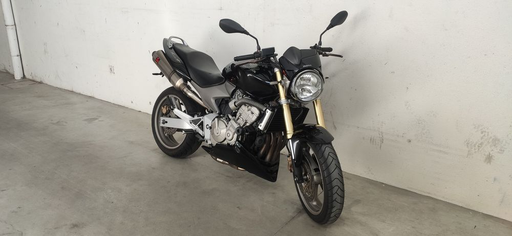 Honda Hornet  600