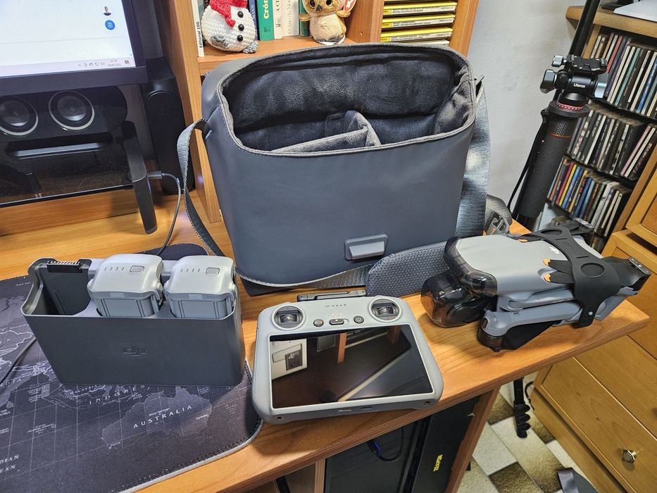 DJI Mavic Air 3 Fly more Combo