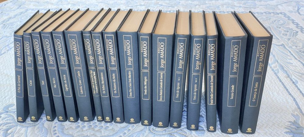 Colecção Jorge Amado