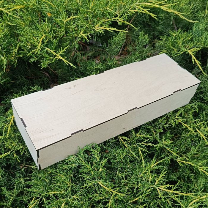 Дерев'яна оробка під замовлення з фанери, будь-який Ваш розмір