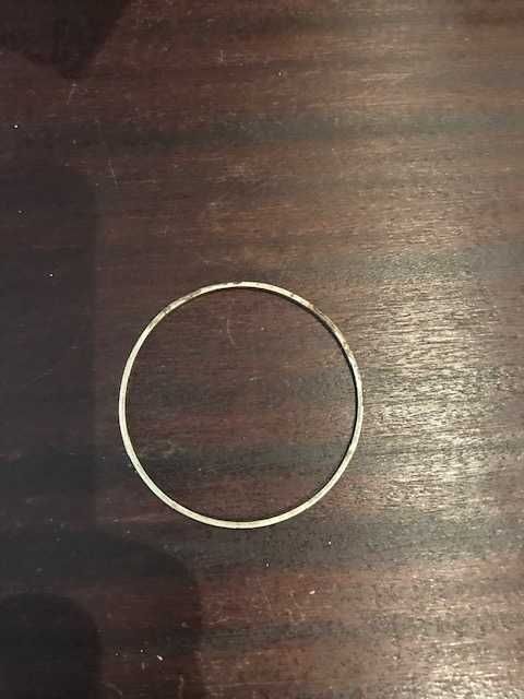 colar, fio e pulseira