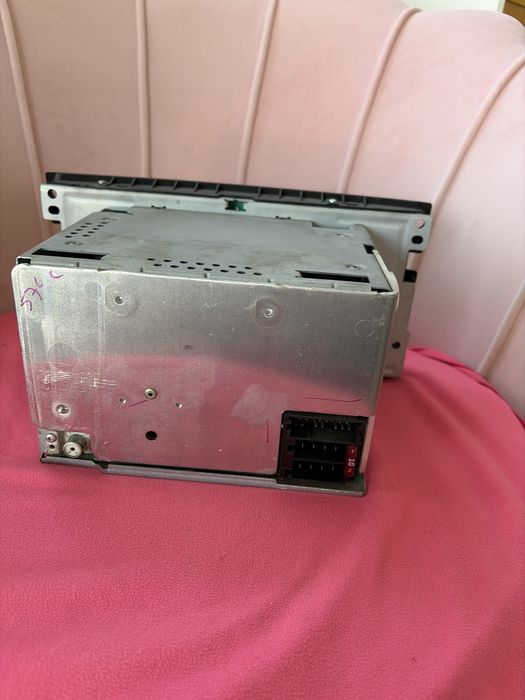 Radio Smart Audio 5 cd  Smart Roadster / Fortwo