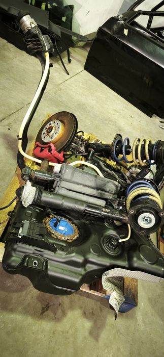 Material golf MK7 GTI