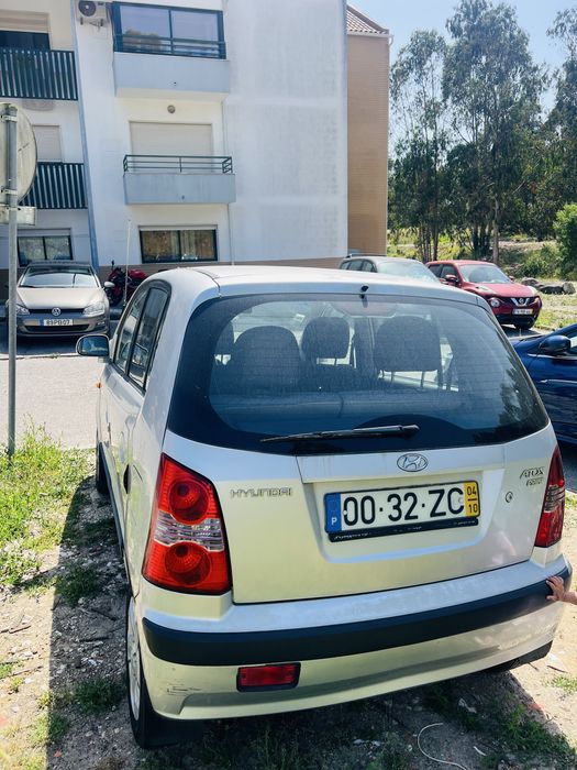 Hyundai atos 2004