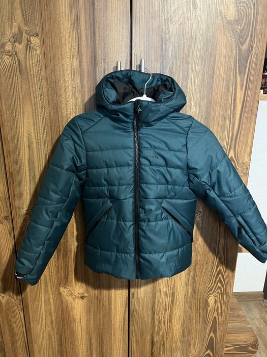 Куртка дитяча лижна decathlon 6 років 115-124см