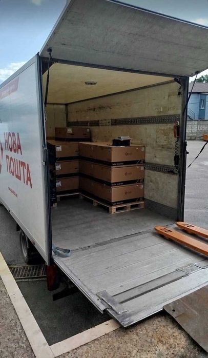 Акумулятор SOLAX LiFePO4 (літій-залізо-фосфат) Pylontech Dyness Deye