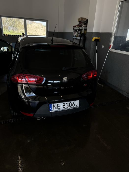 Seat leon 2 FR 2.0 tdi 2012