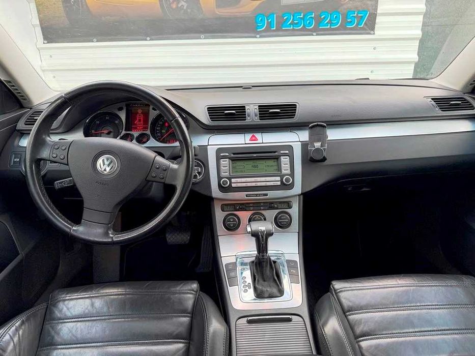 Vw Passat Variant 2.0TDi Caixa DSG Selo Barato 01/2007