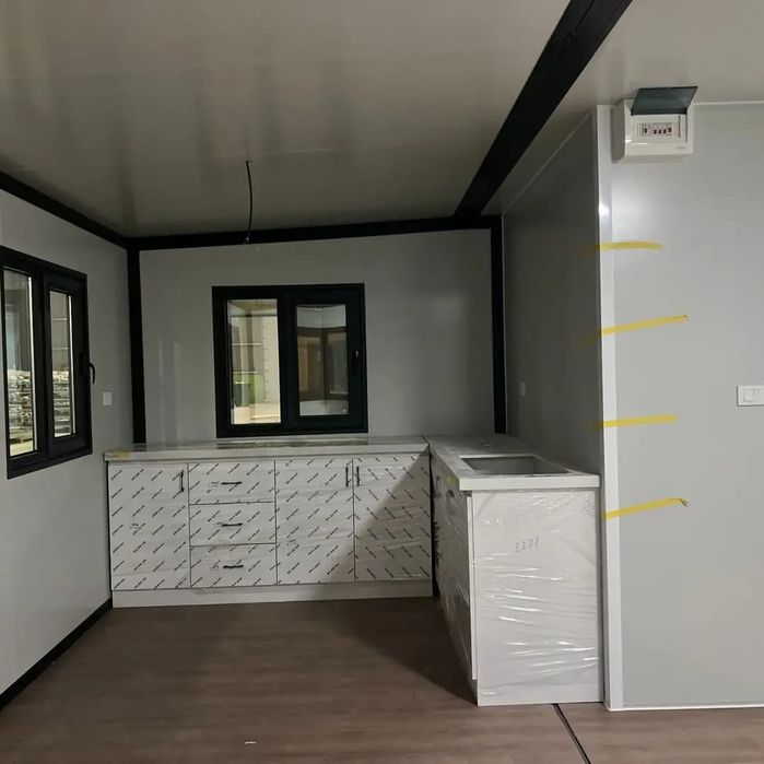 Casa expansível    vendas
