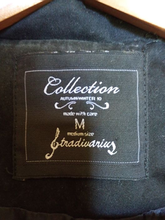 Blazer Cintado Preto