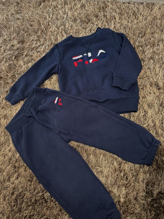 Дитячий костюм Fila 2 роки