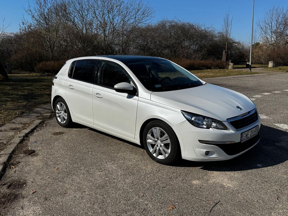 Peugeot 308 sprzedam