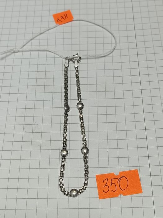 Срібло 925 проби.