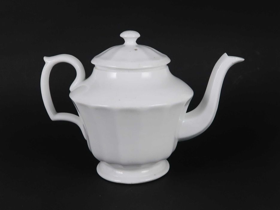 Bule Porcelana Monocromático Séc. XIX/XX (Ref. 2)