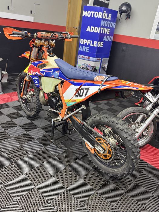 Ktm EXC 250 Sixdays