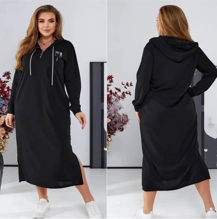 Сукня. Великі розміри