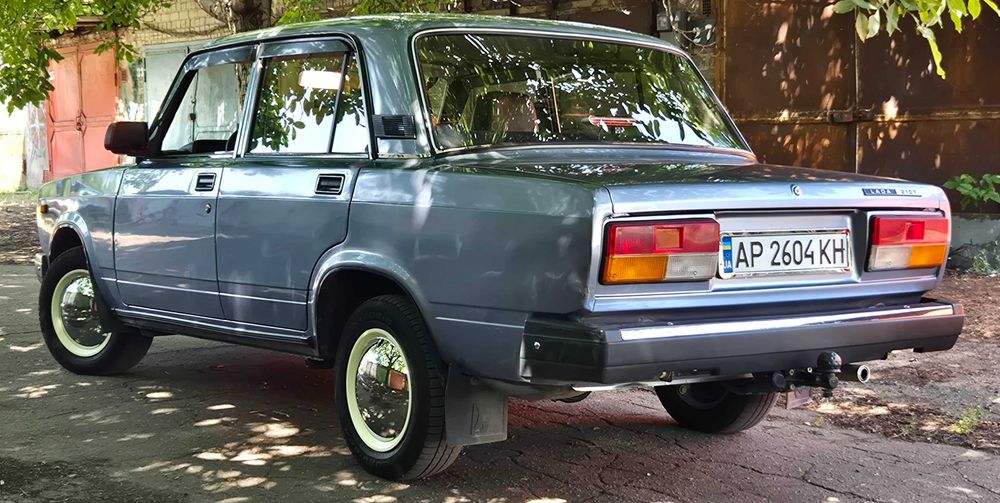 ВАЗ / LADA- 2107